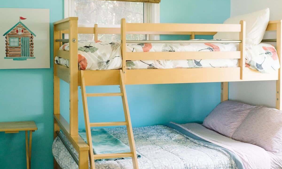 Photo of Bedroom in Wellington