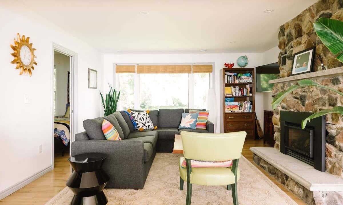 Photo of Livingroom in Wellington