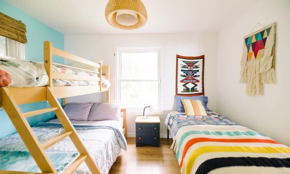 Photo of Bedroom in Wellington