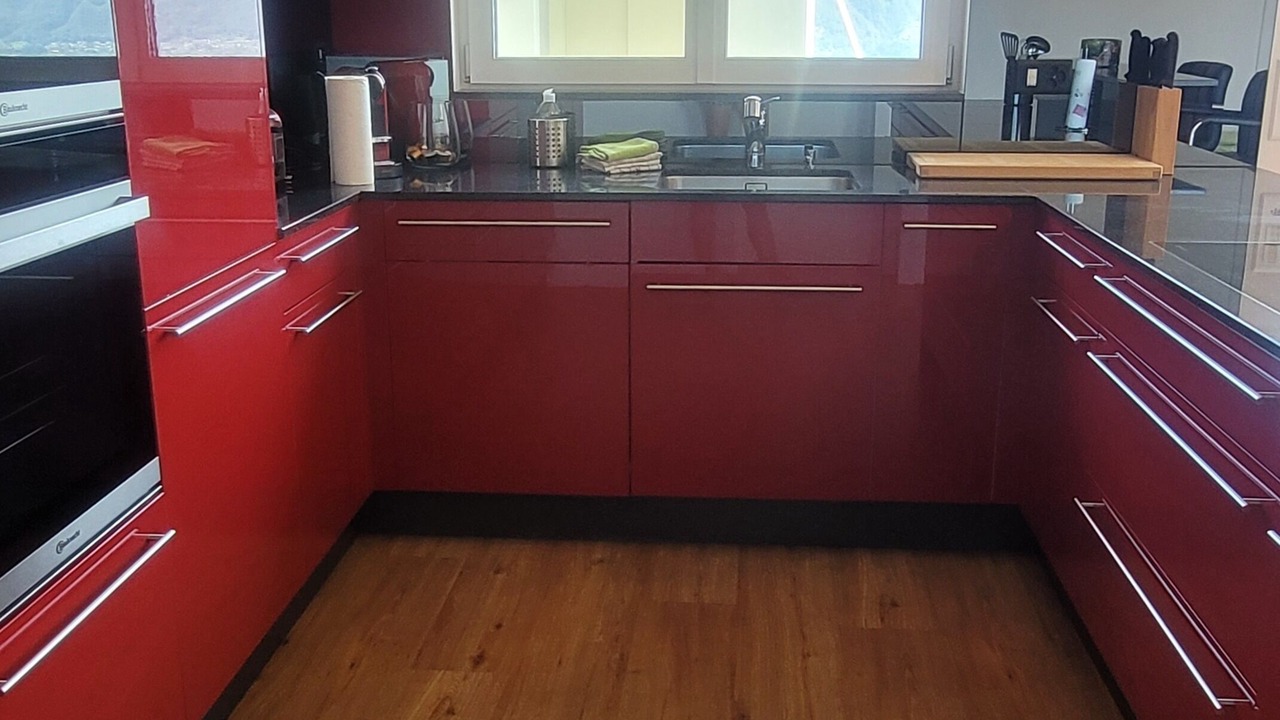 Photo of Kitchen in Brione sopra Minusio