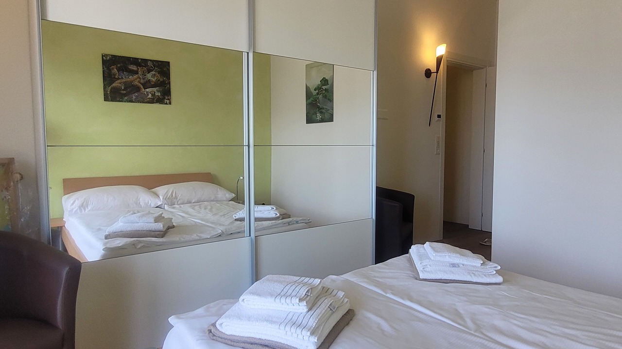 Photo of Bedroom in Brione sopra Minusio