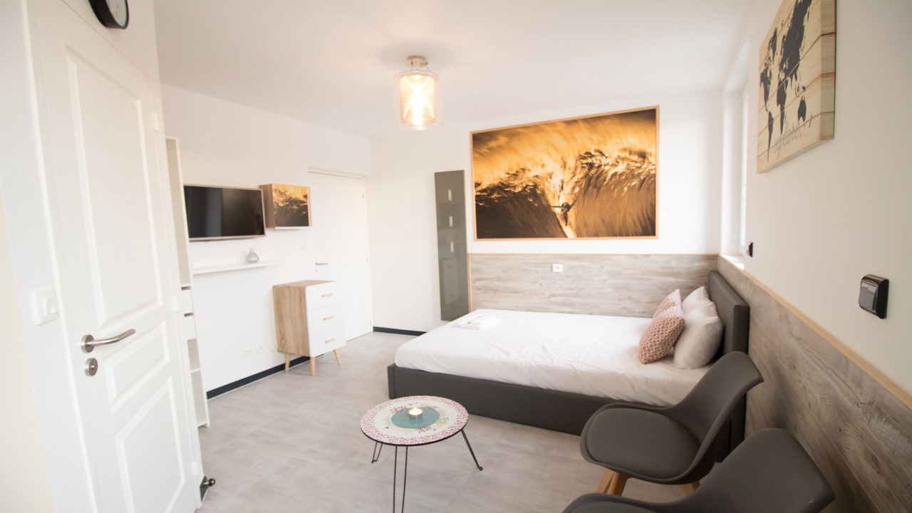 Photo of Bedroom in Rouxmesnil-Bouteilles