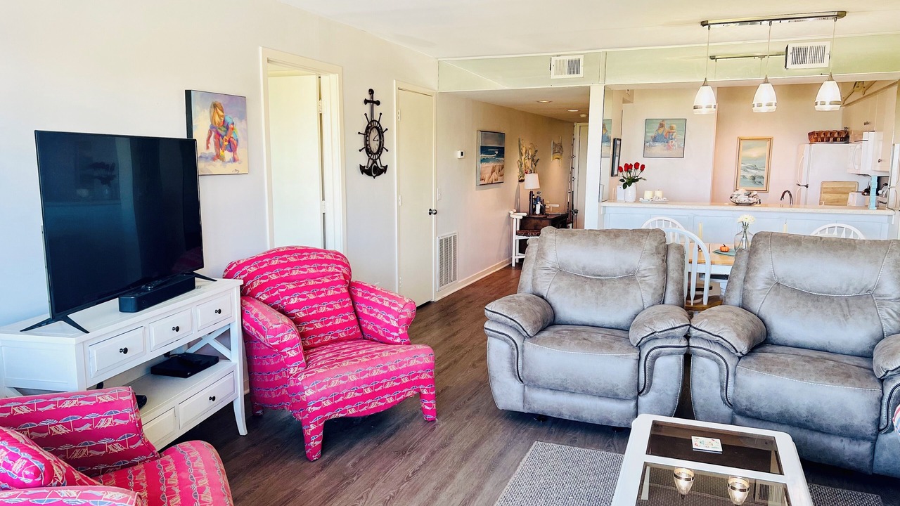 Photo of Livingroom in Beachwalk
