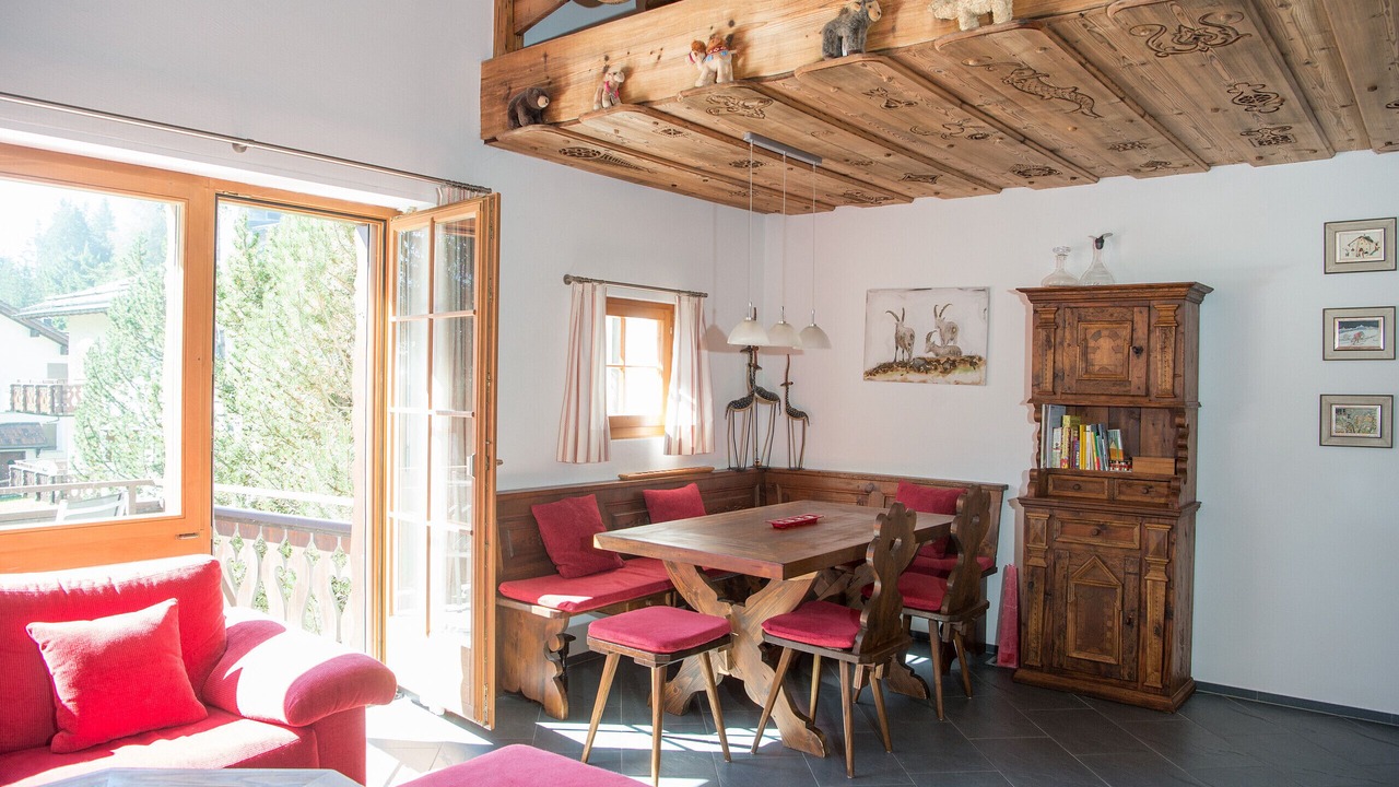 Photo of Livingroom in Lenzerheide