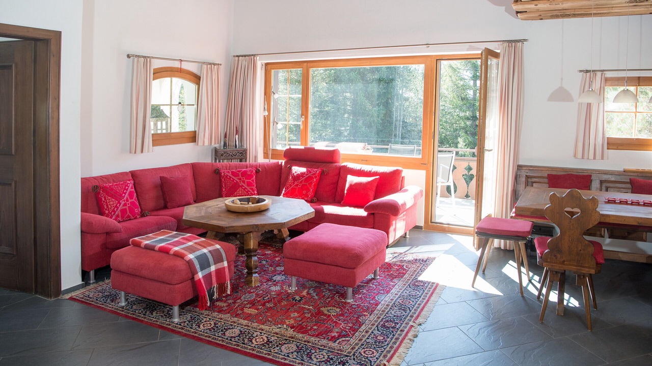 Photo of Patio Balcony in Lenzerheide