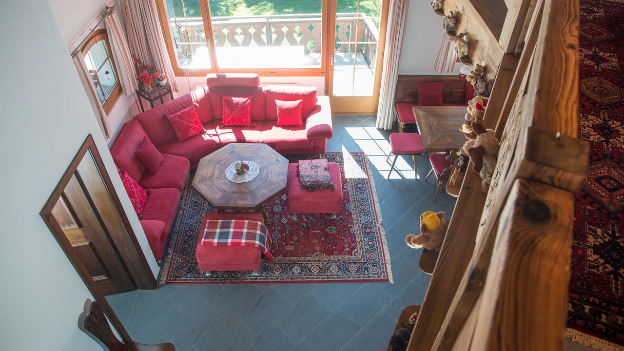 Photo of Livingroom in Lenzerheide