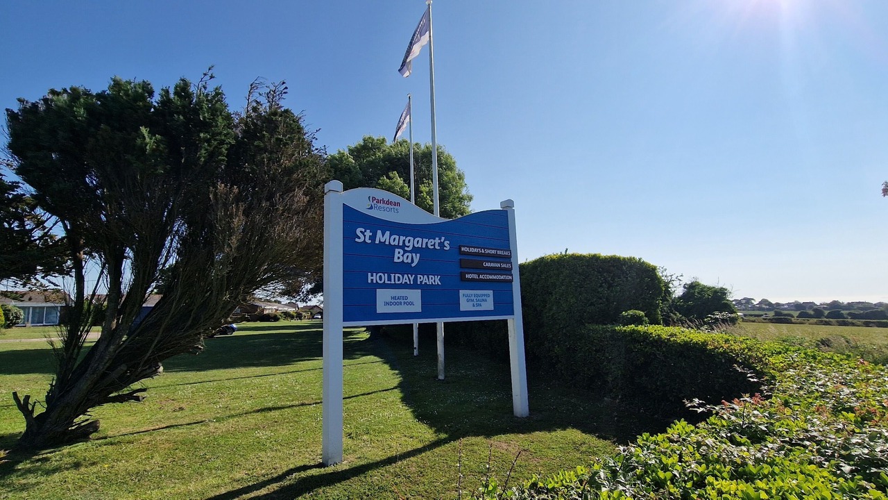 Photo of Outdoor in St Margaret's at Cliffe