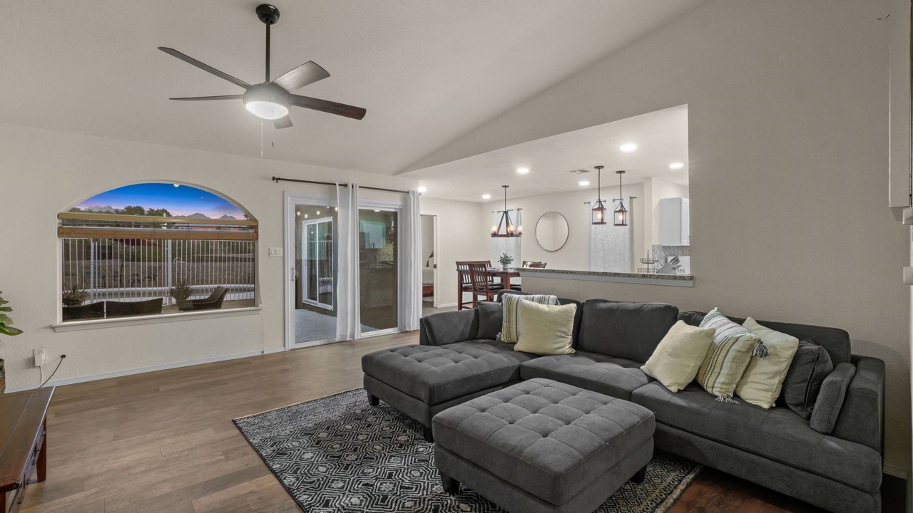 Photo of Livingroom in Las Cruces