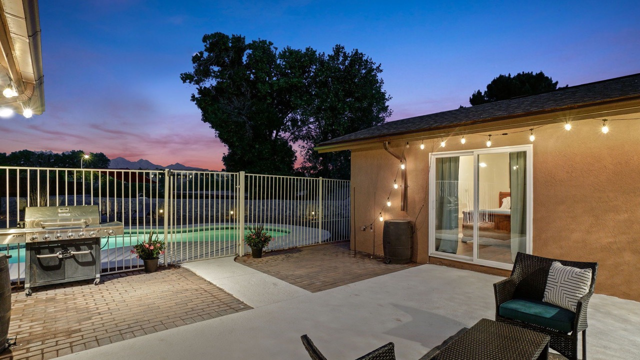 Photo of Patio Balcony in Las Cruces