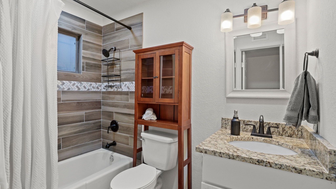 Photo of Bathroom in Las Cruces