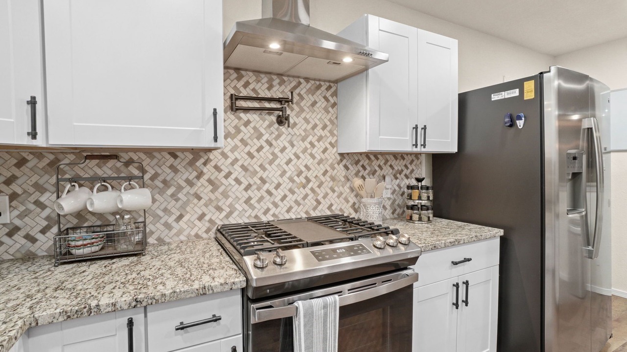 Photo of Kitchen in Las Cruces