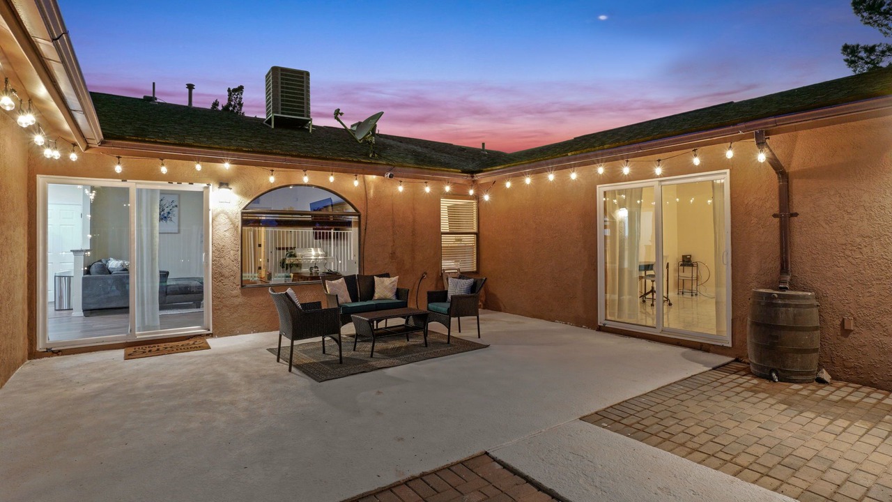 Photo of Patio Balcony in Las Cruces