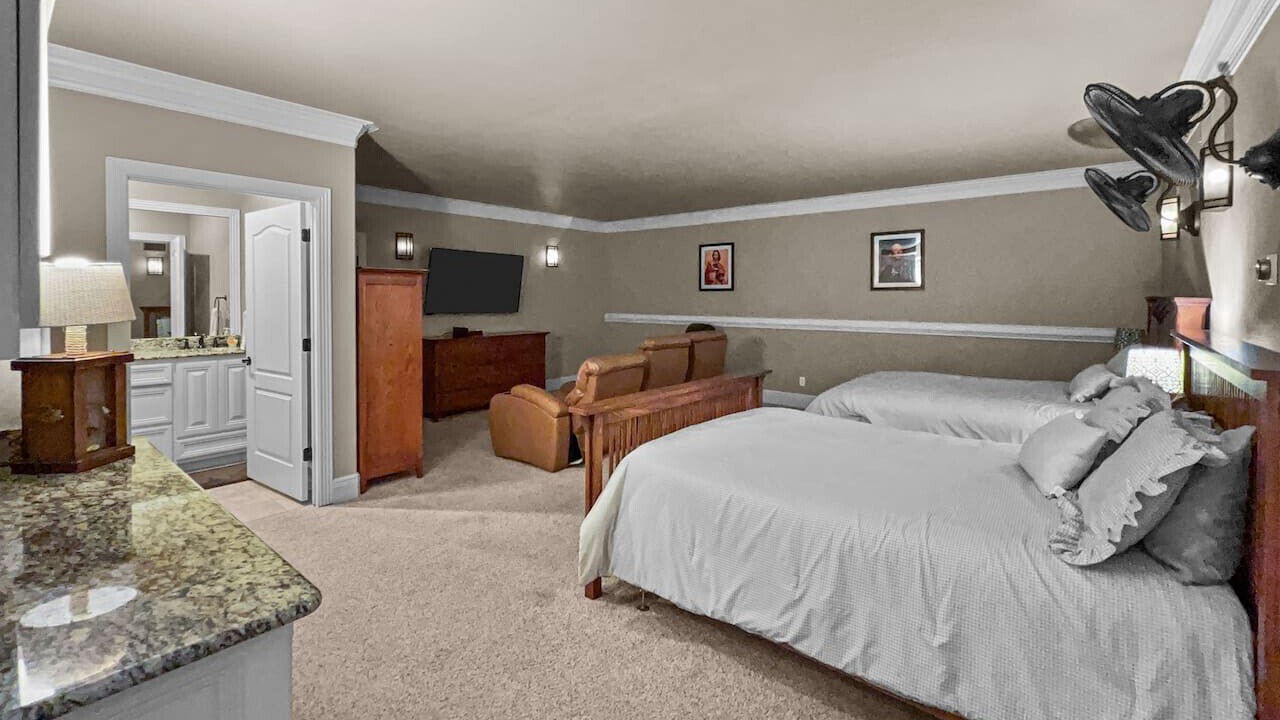 Photo of Bedroom in Graford