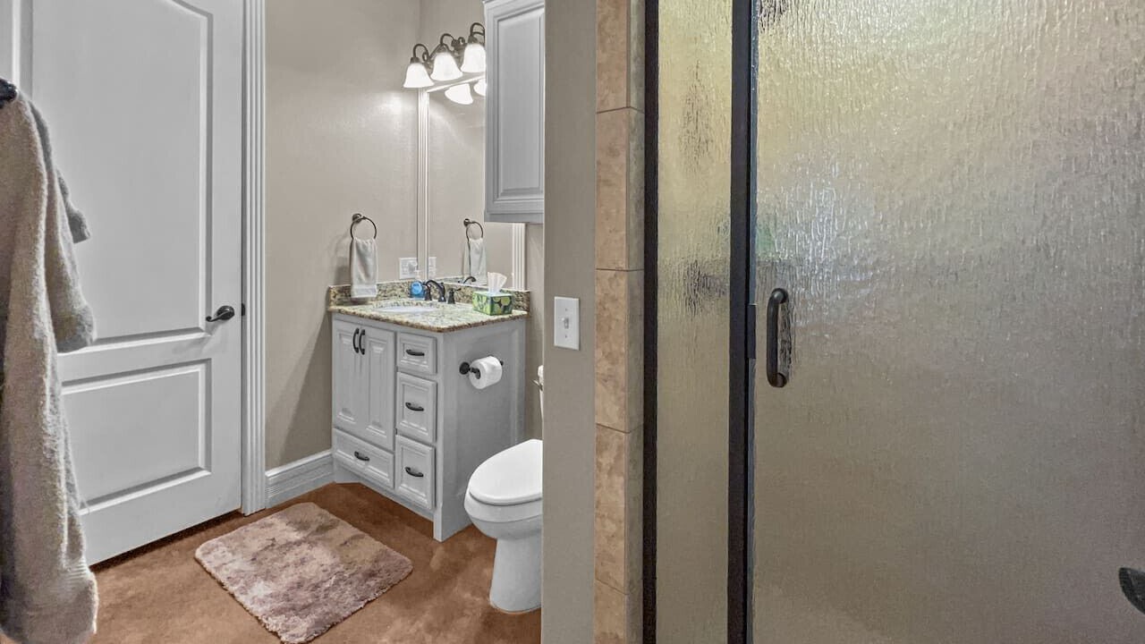Photo of Bathroom in Graford