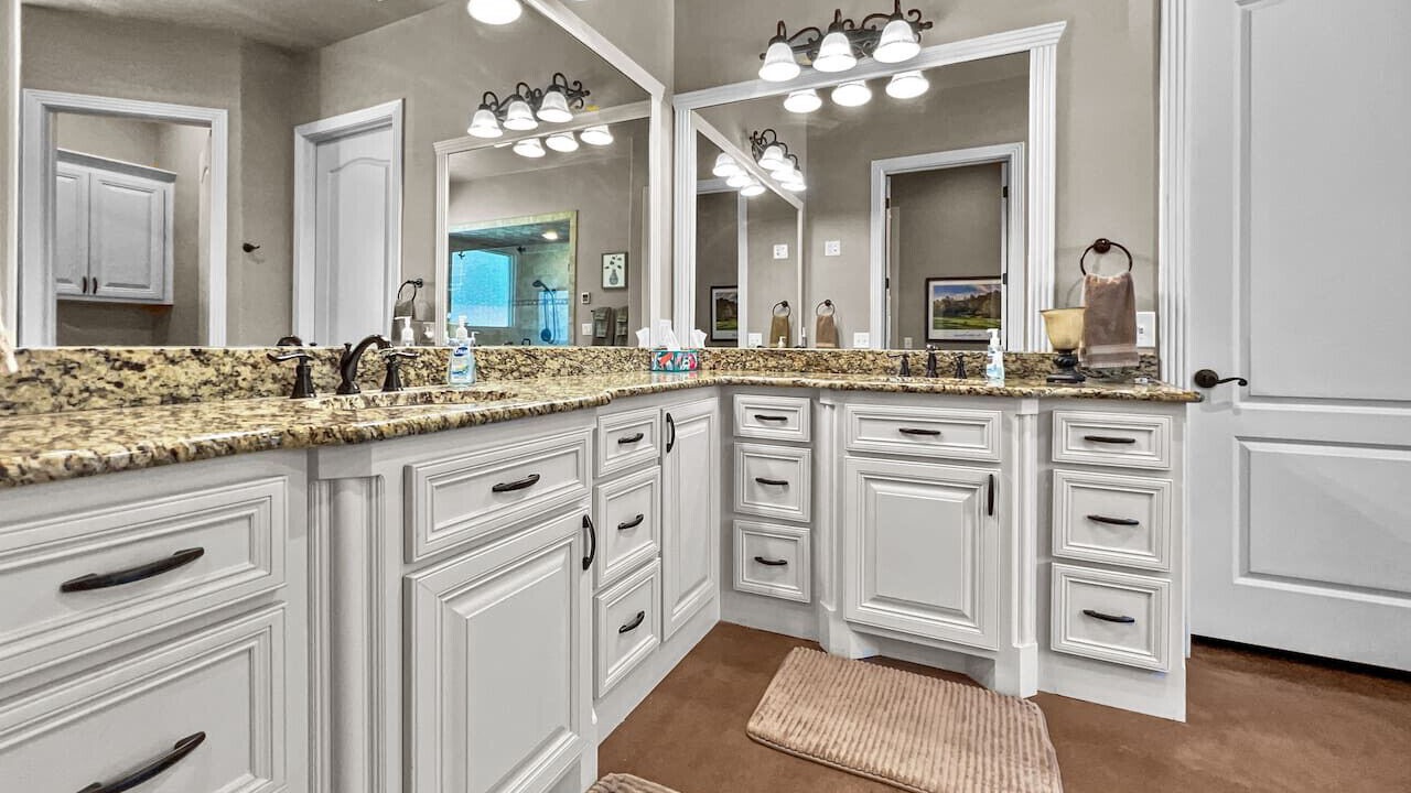 Photo of Bathroom in Graford