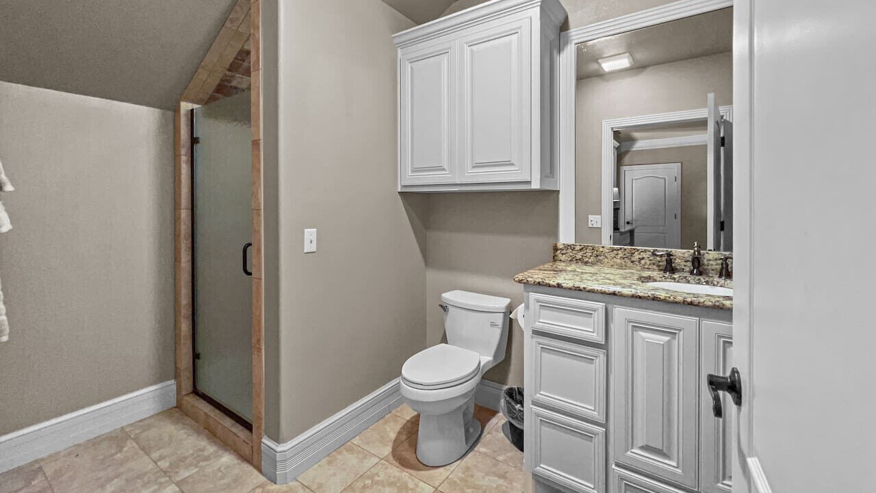Photo of Bathroom in Graford