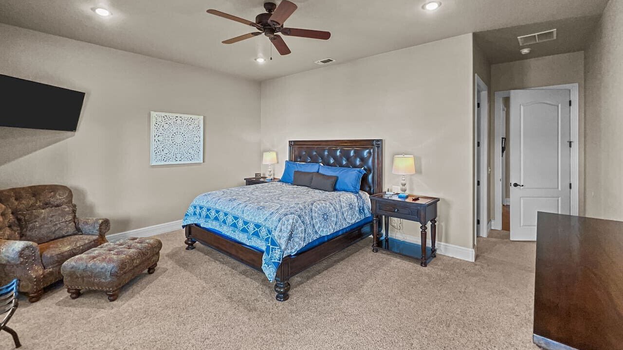 Photo of Bedroom in Graford