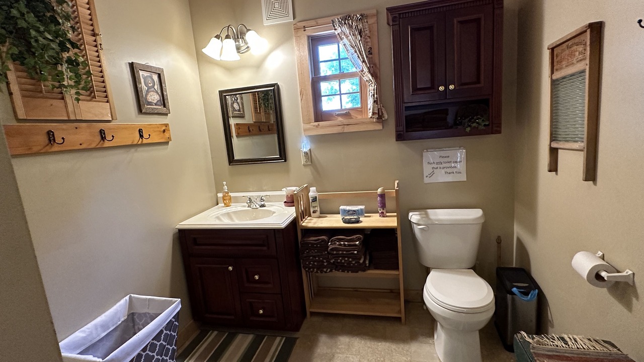 Photo of Bathroom in Brookville