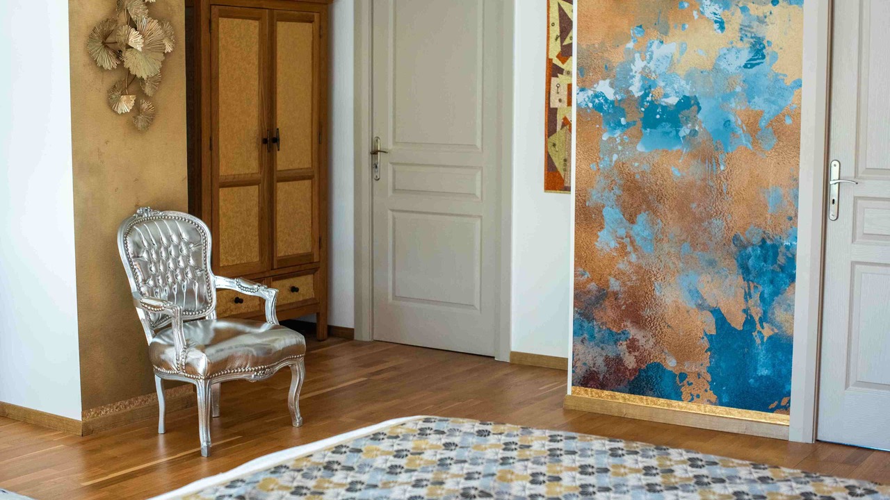 Photo of Bedroom in La Pomarede