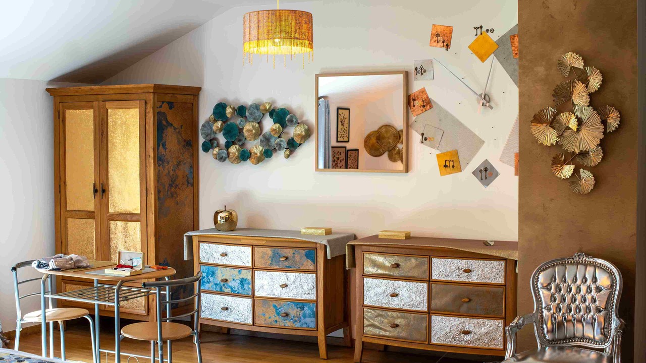 Photo of Bedroom in La Pomarede