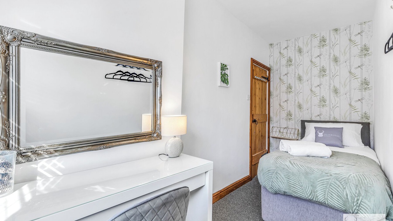 Photo of Bedroom in Coalville