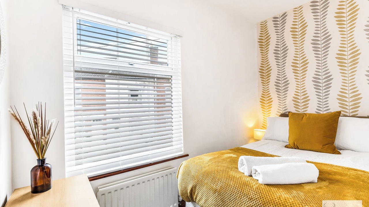 Photo of Bedroom in Coalville