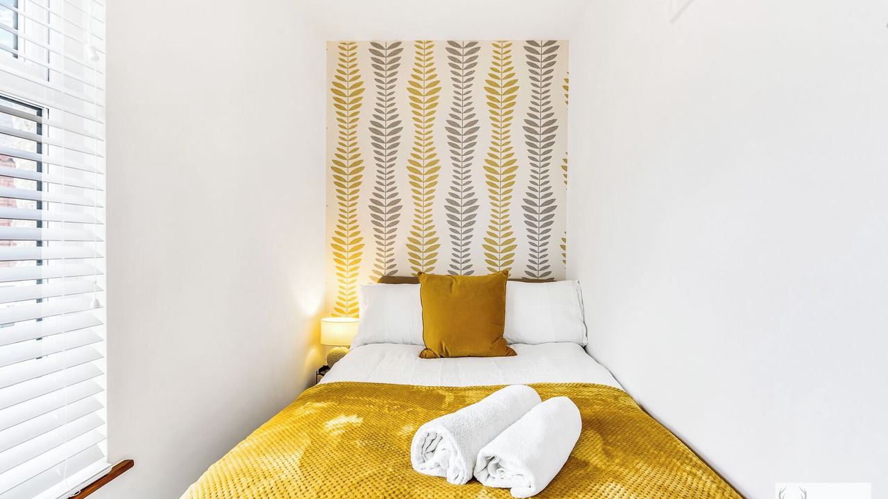 Photo of Bedroom in Coalville