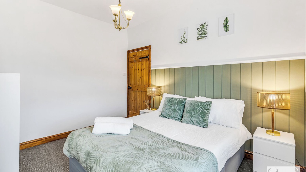 Photo of Bedroom in Coalville