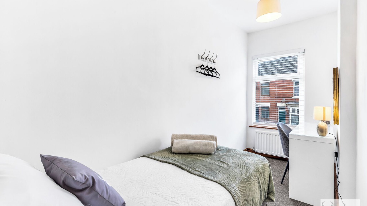 Photo of Bedroom in Coalville