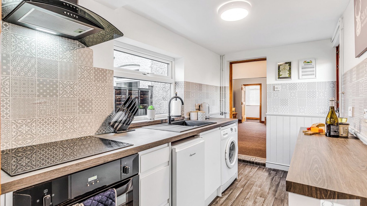 Photo of Kitchen in Coalville