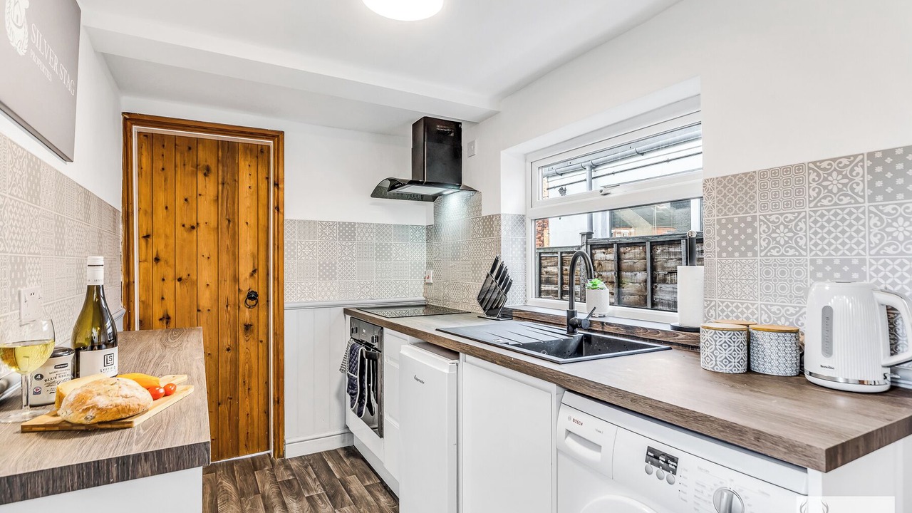 Photo of Kitchen in Coalville