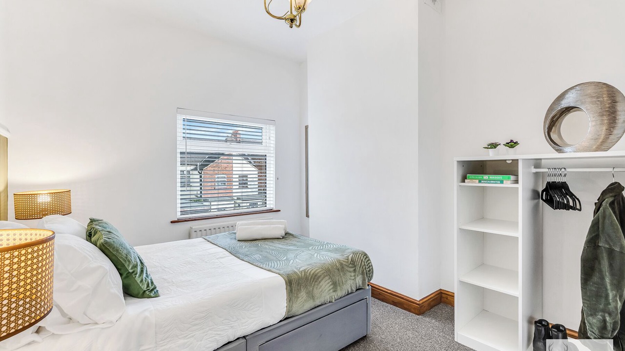 Photo of Bedroom in Coalville