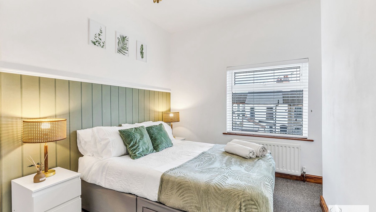 Photo of Bedroom in Coalville