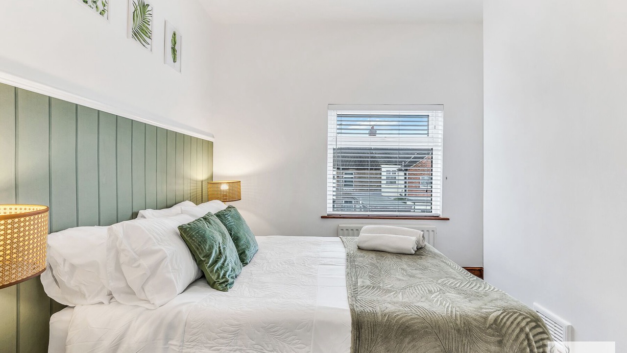 Photo of Bedroom in Coalville