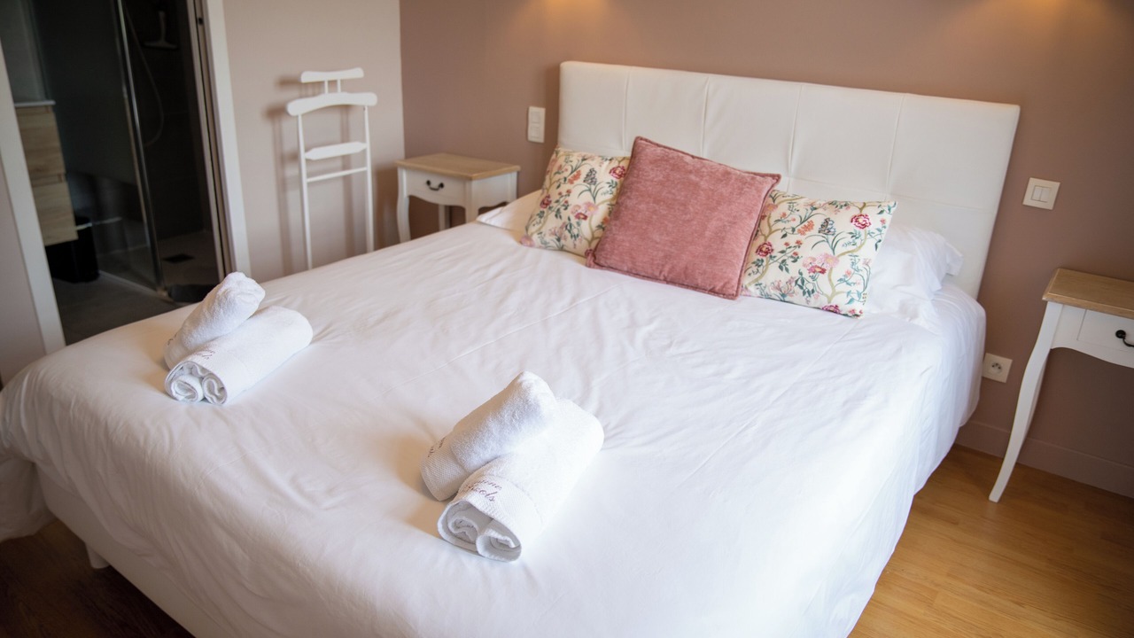 Photo of Bedroom in Garrigues