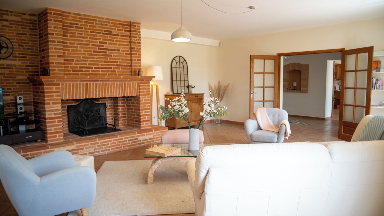 Photo of Livingroom in Garrigues