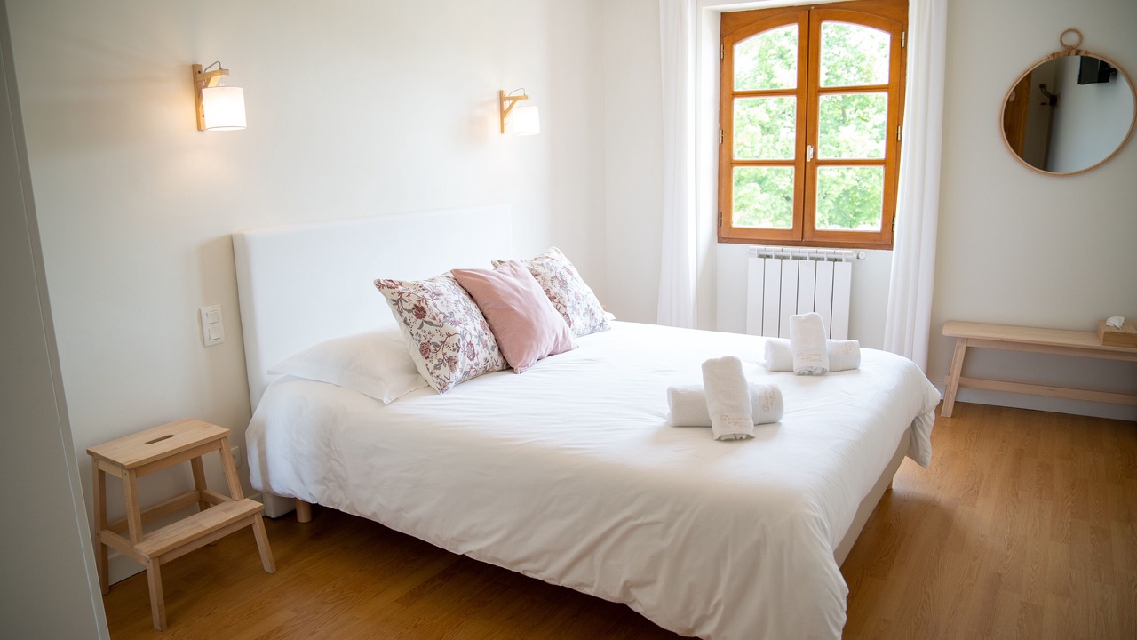 Photo of Bedroom in Garrigues