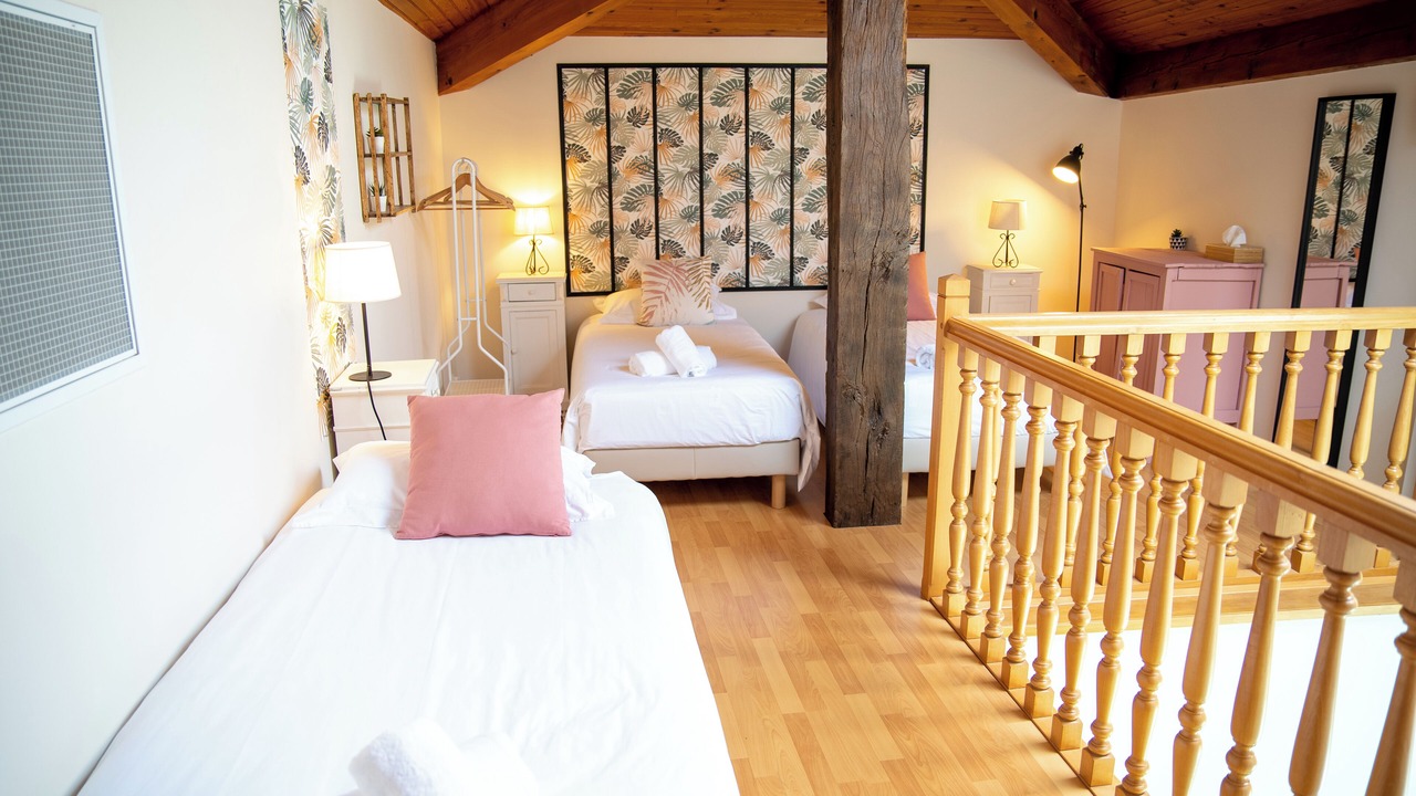 Photo of Bedroom in Garrigues