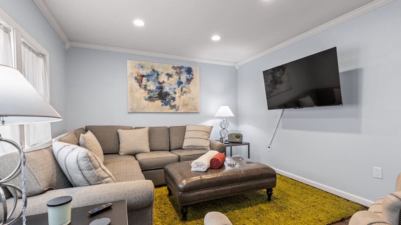 Photo of Bedroom in Richmond