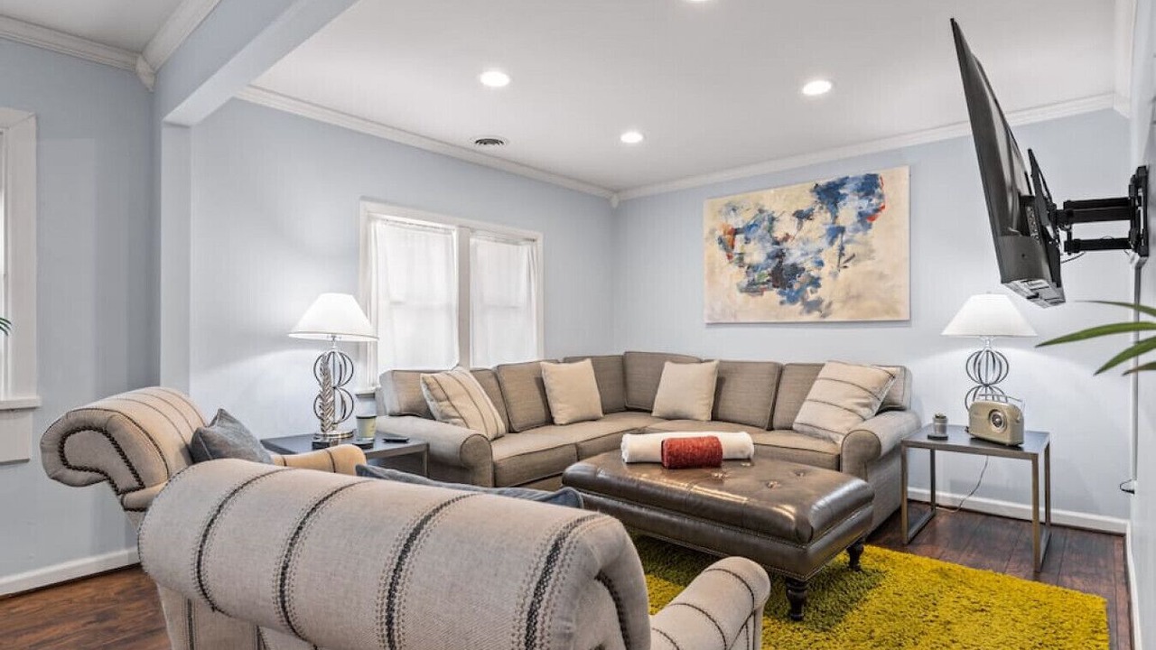 Photo of Bedroom in Richmond