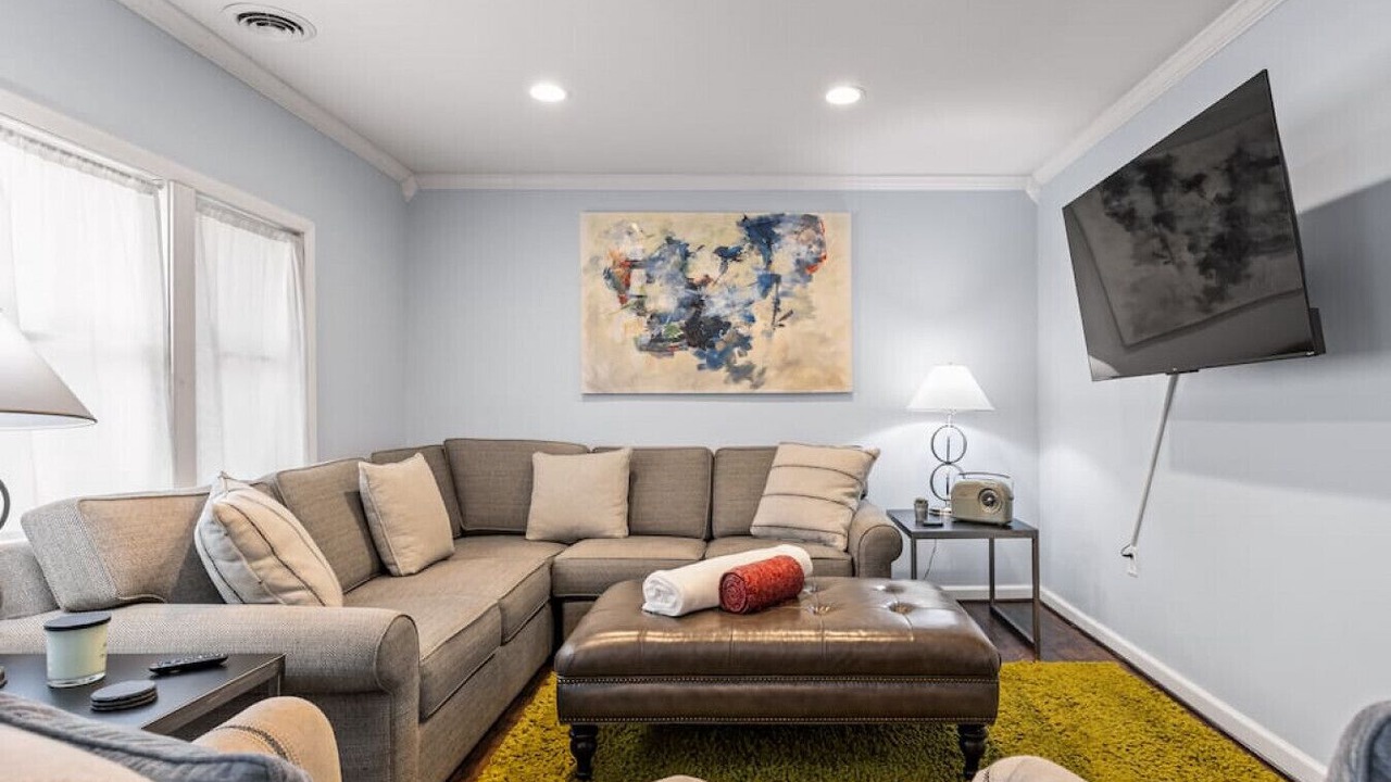 Photo of Bedroom in Richmond