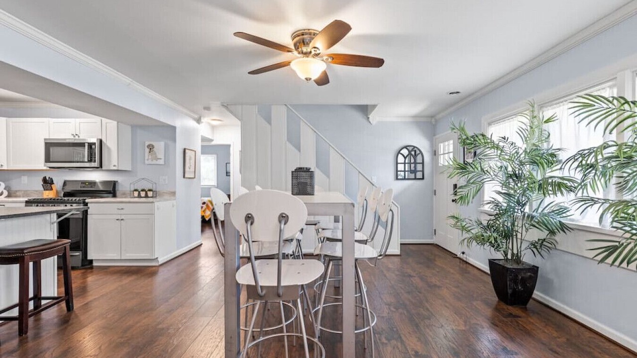 Photo of Bedroom in Richmond