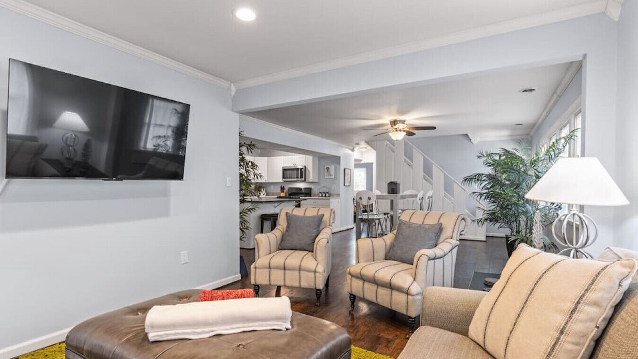 Photo of Bedroom in Richmond