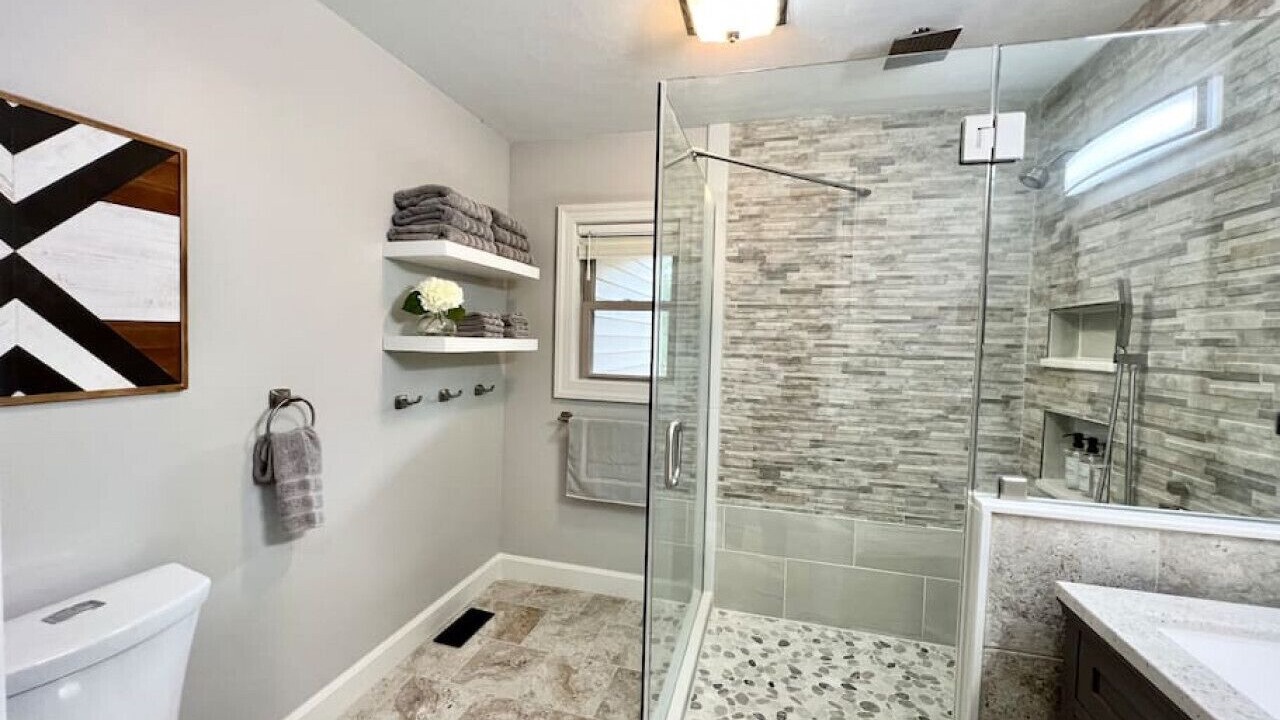 Photo of Bathroom in South Rutland