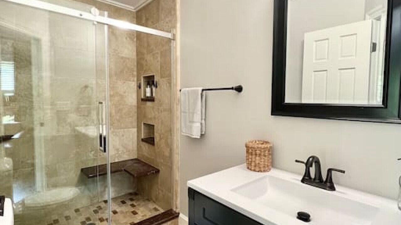 Photo of Bathroom in South Rutland