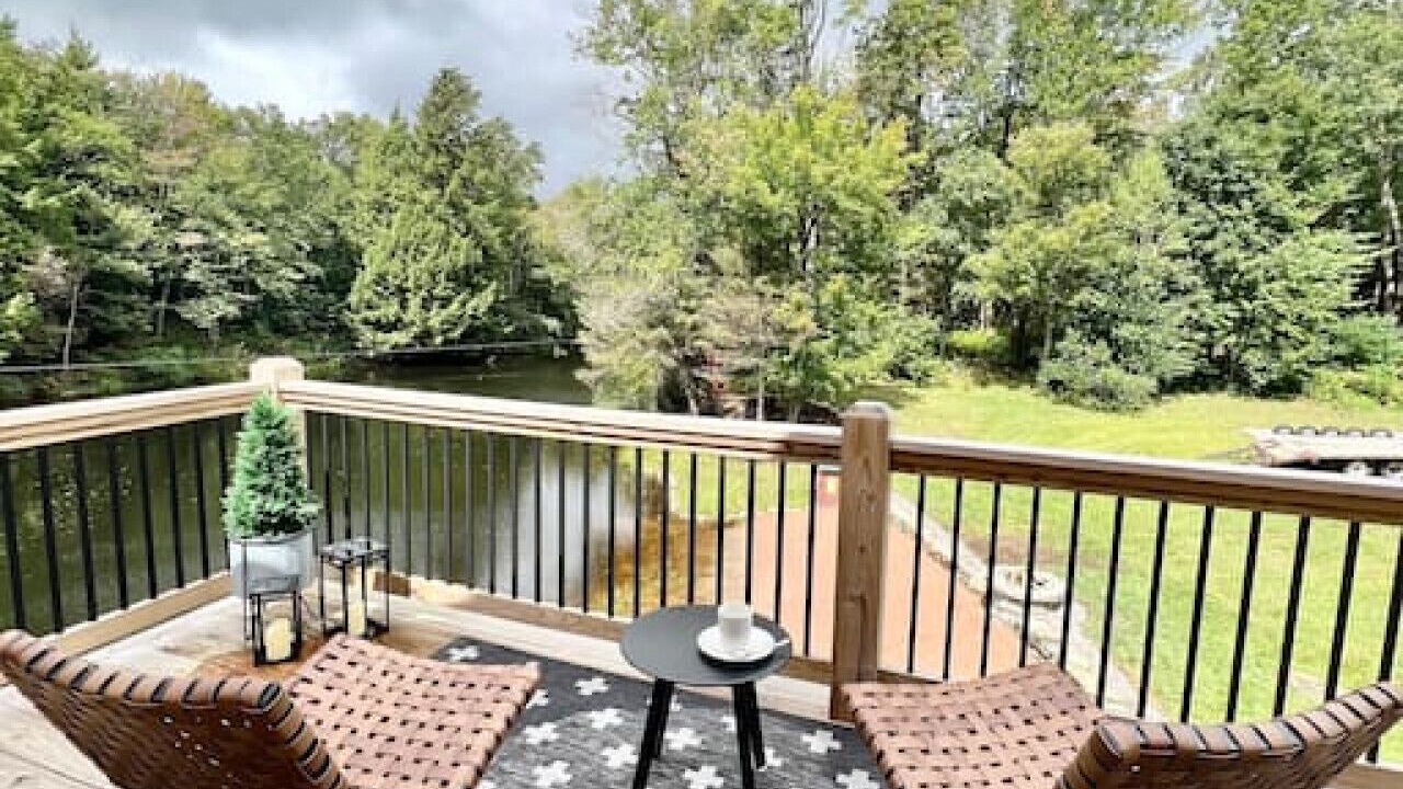 Photo of Patio Balcony in South Rutland