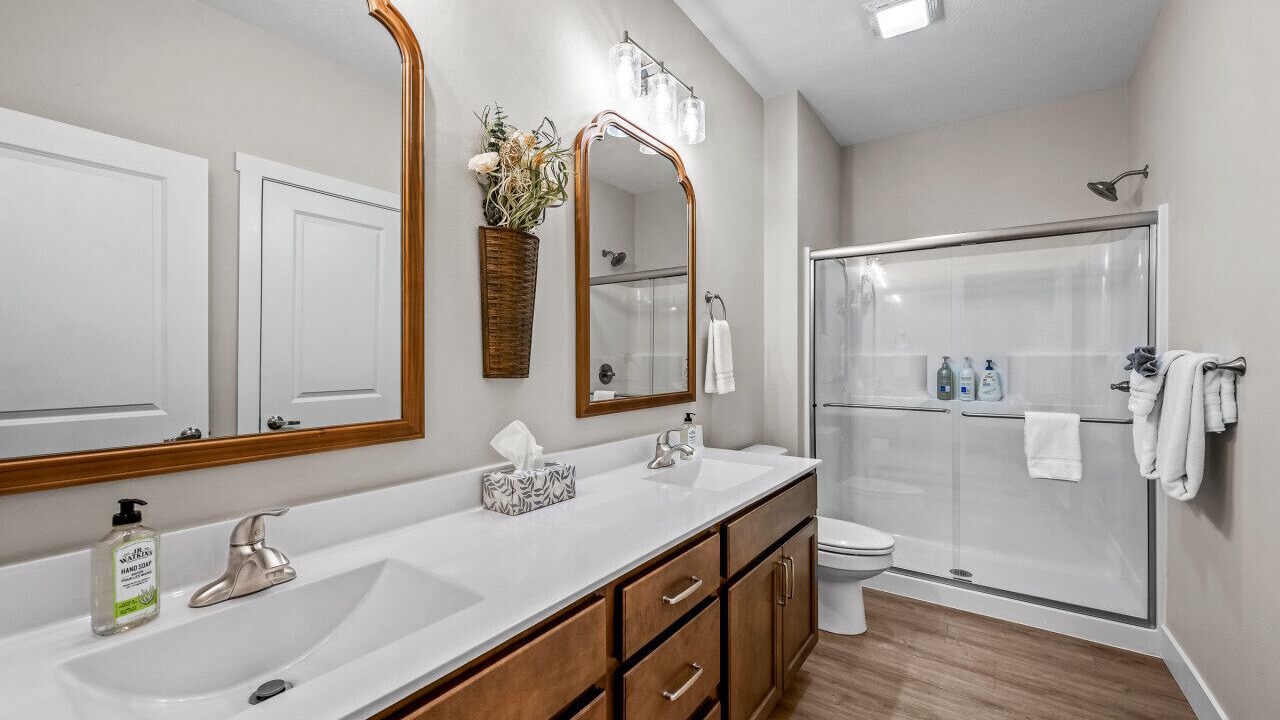 Photo of Bathroom in Kimberling City