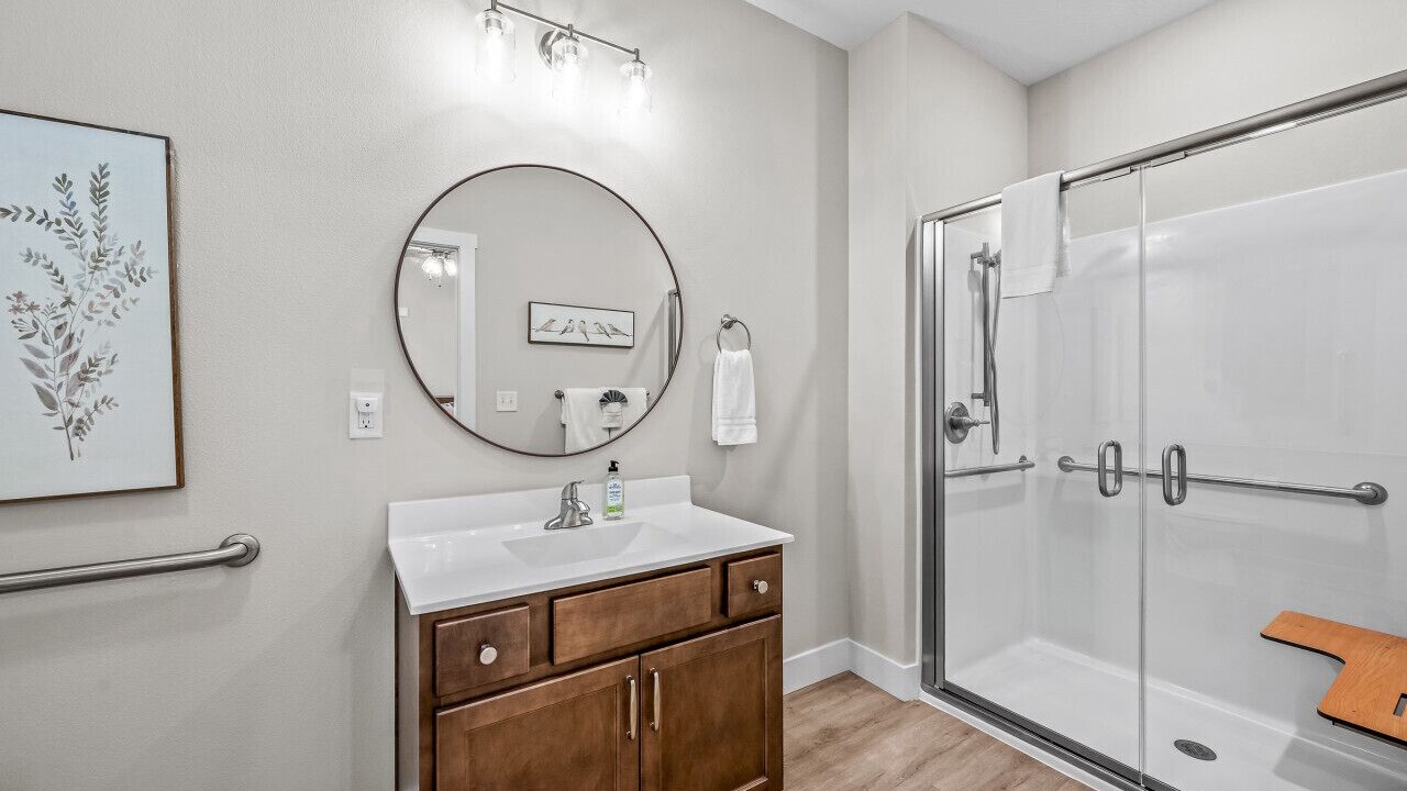 Photo of Bathroom in Kimberling City