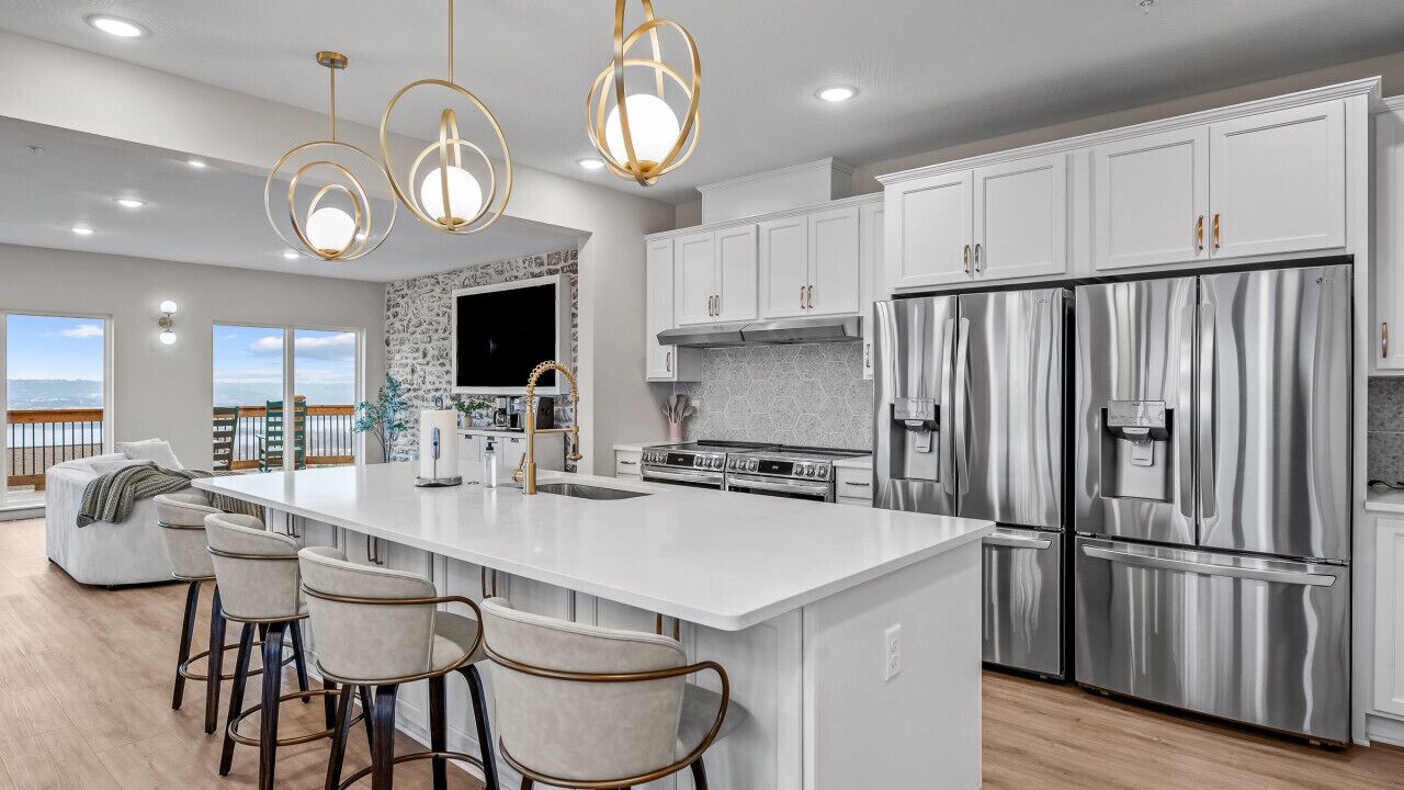 Photo of Kitchen in Kimberling City