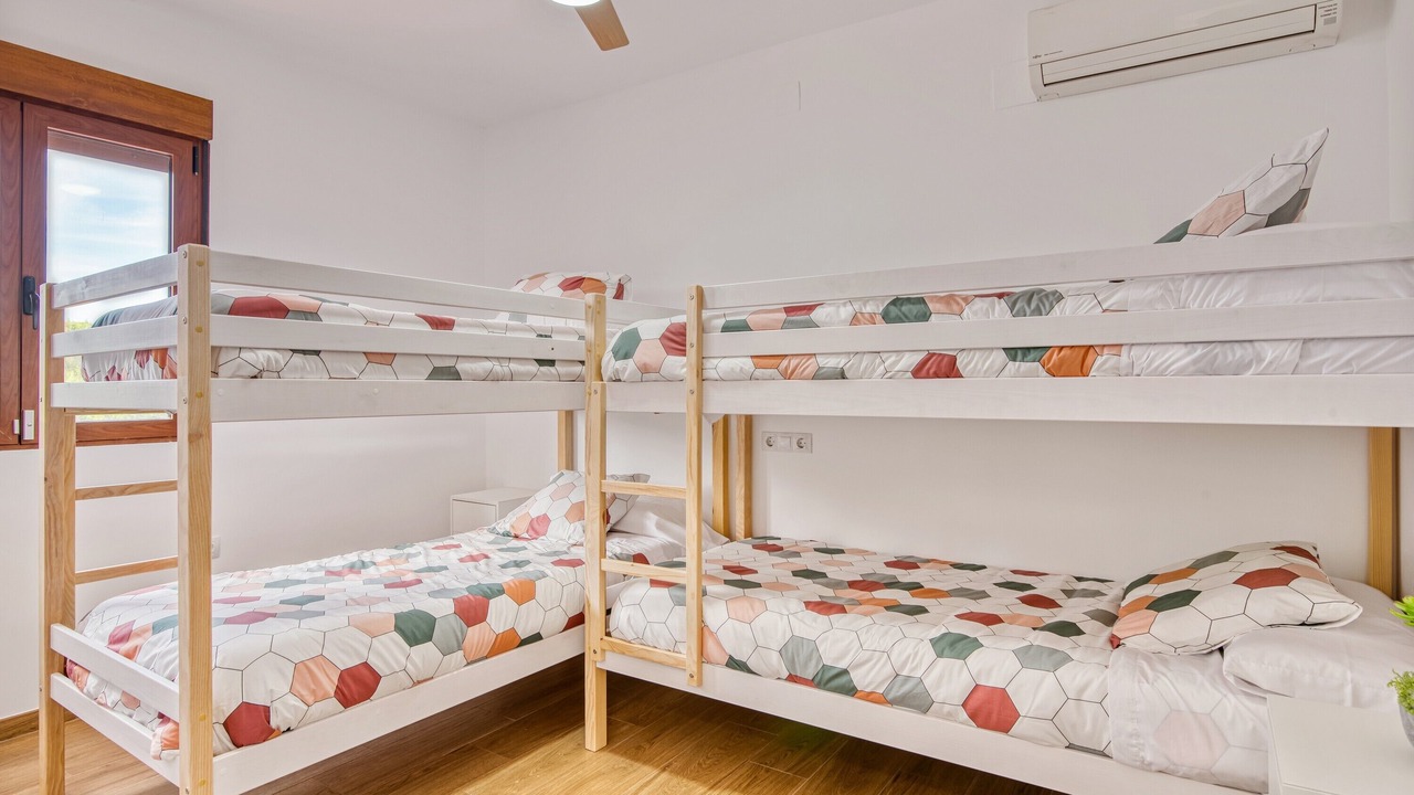 Photo of Bedroom in Macastre